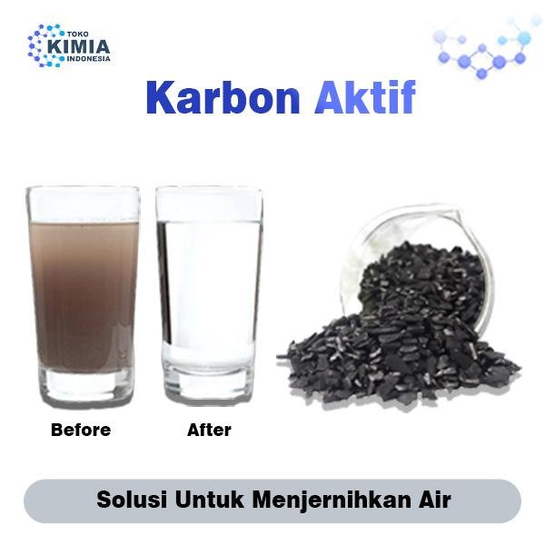 Distributor Karbon Aktif